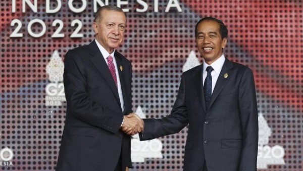 Cumhurbaşkanı Erdoğan, G20 Liderler Zirvesi'ne katıldı