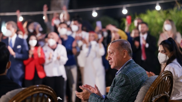 Cumhurbaşkanı Recep Tayyip Erdoğan, gençlerle buluşacak