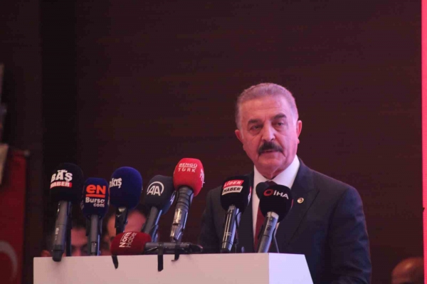  “Türkiye’nin terörle mücadelesi Kılıçdaroğlu’nun maskesini bir kez daha düşürmüştür”