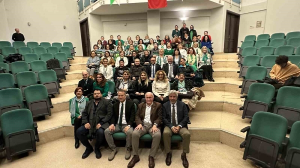 Bursaspor Kulübü, ’Haydi Kadınlar Maça’ projesini duyurdu