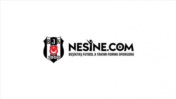 Beşiktaş Futbol A Takımı'na yeni sponsor