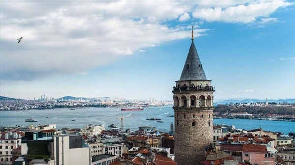Marmara'da parçalı ve az bulutlu hava bekleniyor