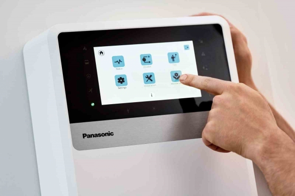 Panasonic’ten yeni nesil yangın algılama sistemleri