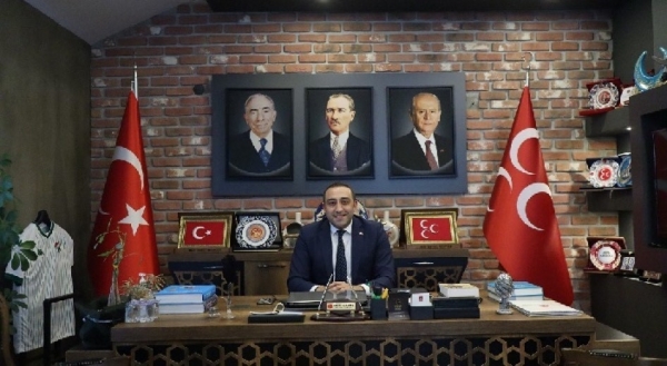 MHP Nilüfer İlçe Başkanı Levent Karakoç, Nilüfer Belediyesi’ni eleştirdi