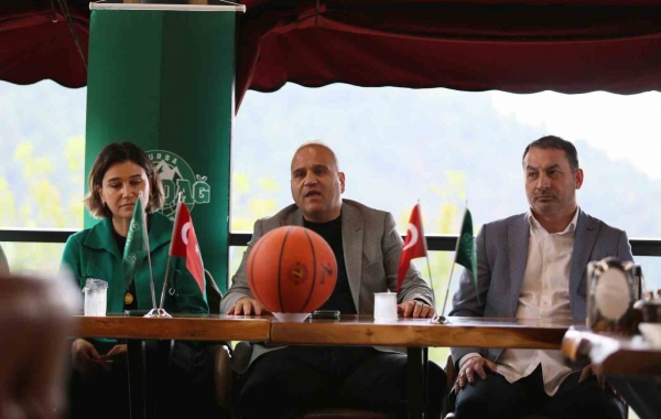 Aşkın Değirmenci: ″Bursa, Uludağ Basketbol’u fark etsin!″