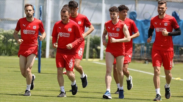 Sivasspor, Türkiye Kupası'nı kazanmak istiyor